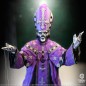 Ghost - Statuette Ghost Rock Iconz Papa V Perpetua Purple Robes 22 cm