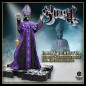 Ghost - Statuette Ghost Rock Iconz Papa V Perpetua Purple Robes 22 cm