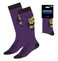 Les Maîtres de l' Univers - Paire de chaussettes Les Maîtres de l' Univers 38-45