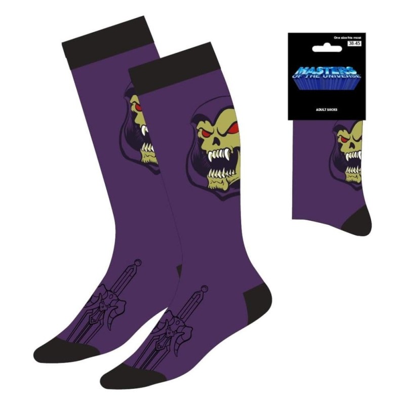 Les Maîtres de l' Univers - Paire de chaussettes Les Maîtres de l' Univers 38-45