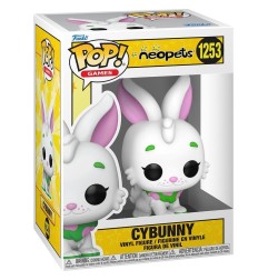 Neopets - Figurine POP! Cybunny 9 cm