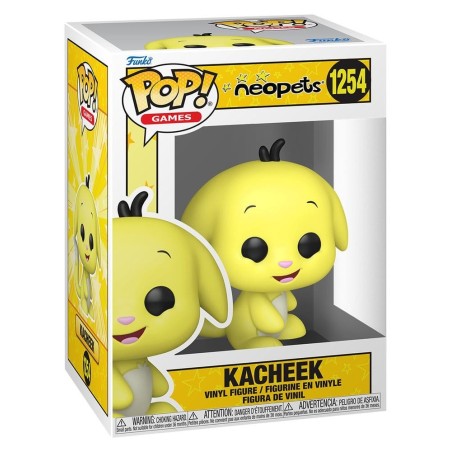Neopets - Figurine POP! Kacheek 9 cm