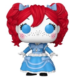 Poppy Playtime - Figurine POP! Poppy 9 cm