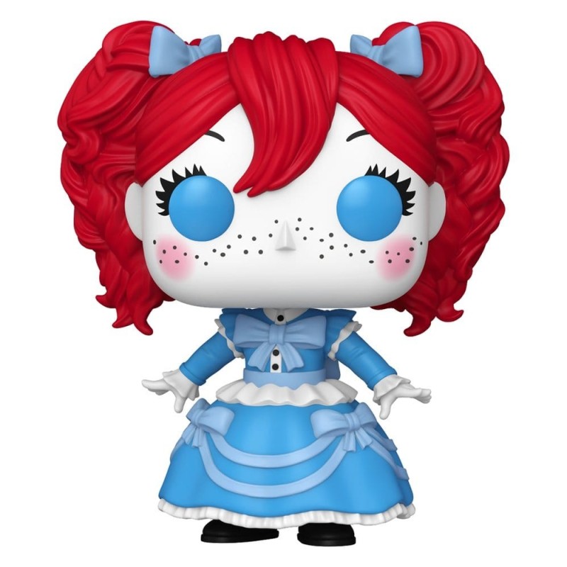 Poppy Playtime - Figurine POP! Poppy 9 cm Poppy Playtime - Figurine POP! Poppy 9 cm