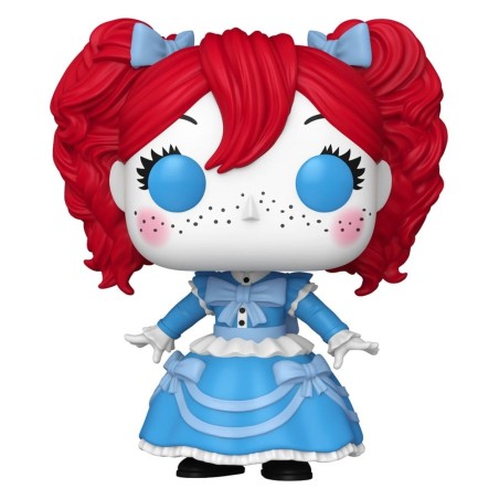 Poppy Playtime - Figurine POP! Poppy 9 cm