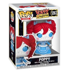 Poppy Playtime - Figurine POP! Poppy 9 cm