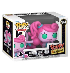 Poppy Playtime - Figurine POP! Mommy Long Legs 9 cm