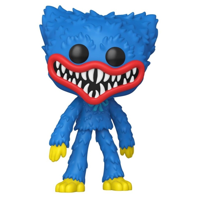 Poppy Playtime - Figurine POP! Huggy Wuggy 9 cm