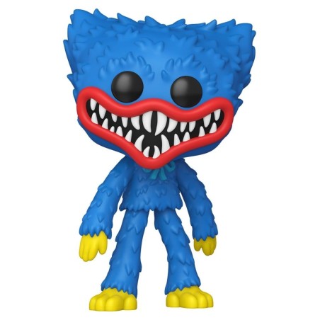 Poppy Playtime - Figurine POP! Huggy Wuggy 9 cm