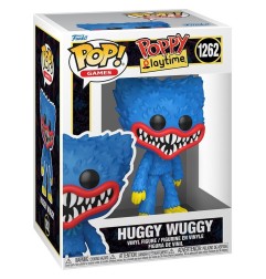 Poppy Playtime - Figurine POP! Huggy Wuggy 9 cm