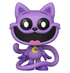 Poppy Playtime - Figurine POP! Catnap 9 cm