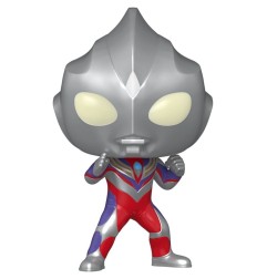Ultraman - Figurine POP! Tiga 9 cm