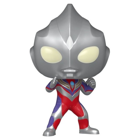 Ultraman - Figurine POP! Tiga 9 cm