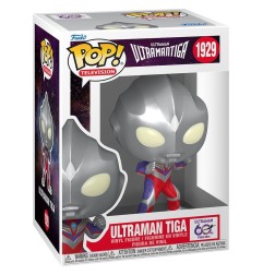 Ultraman - Figurine POP! Tiga 9 cm