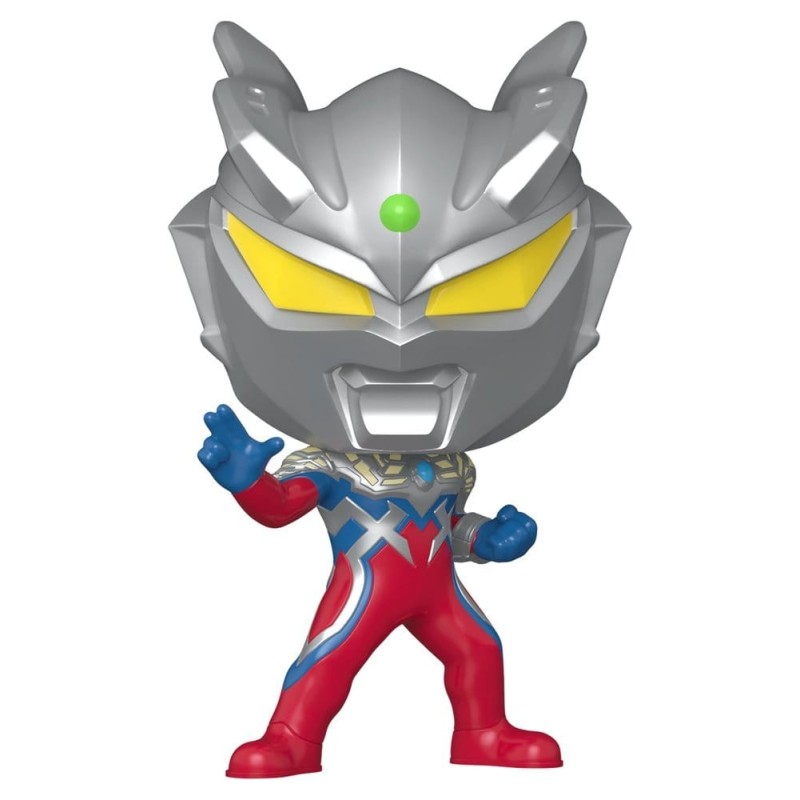 Ultraman - Figurine POP! Zero 9 cm