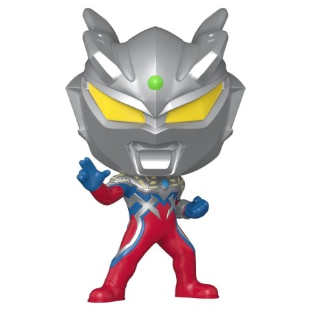 Ultraman - Figurine POP! Zero 9 cm