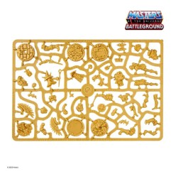 Les Maîtres de l' Univers: Battleground - Starter Set Jeu de figurines Les Maîtres de l' Univers: Battleground