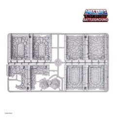 Les Maîtres de l' Univers: Battleground - Starter Set Jeu de figurines Les Maîtres de l' Univers: Battleground
