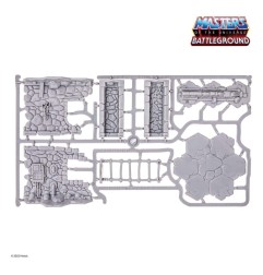 Les Maîtres de l' Univers: Battleground - Starter Set Jeu de figurines Les Maîtres de l' Univers: Battleground