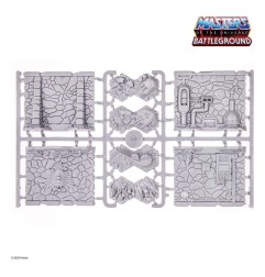 Les Maîtres de l' Univers: Battleground - Starter Set Jeu de figurines Les Maîtres de l' Univers: Battleground