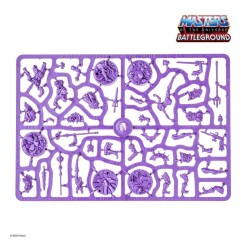 Les Maîtres de l' Univers: Battleground - Starter Set Jeu de figurines Les Maîtres de l' Univers: Battleground