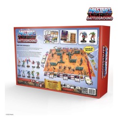 Les Maîtres de l' Univers: Battleground - Starter Set Jeu de figurines Les Maîtres de l' Univers: Battleground
