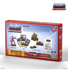 Les Maîtres de l' Univers : Battleground - Jeu de figurines Wave 9: Les Maîtres de l' Univers Faction
