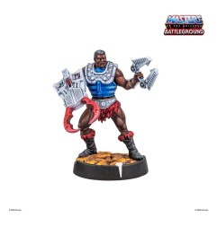 Les Maîtres de l' Univers : Battleground - Jeu de figurines Wave 9: Les Maîtres de l' Univers Faction