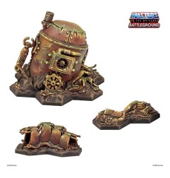 Les Maîtres de l' Univers : Battleground - Jeu de figurines Wave 9: Les Maîtres de l' Univers Faction