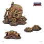 Les Maîtres de l' Univers : Battleground - Jeu de figurines Wave 9: Les Maîtres de l' Univers Faction