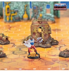 Les Maîtres de l' Univers : Battleground - Jeu de figurines Wave 9: Les Maîtres de l' Univers Faction