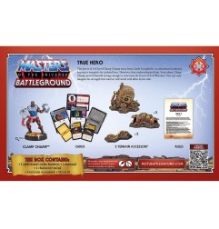 Les Maîtres de l' Univers : Battleground - Jeu de figurines Wave 9: Les Maîtres de l' Univers Faction