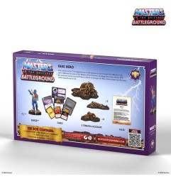 Les Maîtres de l' Univers : Battleground - Jeu de figurines Wave 9: Evil Warriors Faction