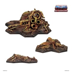 Les Maîtres de l' Univers : Battleground - Jeu de figurines Wave 9: Evil Warriors Faction