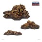 Les Maîtres de l' Univers : Battleground - Jeu de figurines Wave 9: Evil Warriors Faction