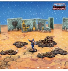 Les Maîtres de l' Univers : Battleground - Jeu de figurines Wave 9: Evil Warriors Faction