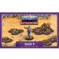 Les Maîtres de l' Univers : Battleground - Jeu de figurines Wave 9: Evil Warriors Faction