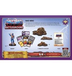 Les Maîtres de l' Univers : Battleground - Jeu de figurines Wave 9: Evil Warriors Faction