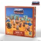 Les Maîtres de l' Univers: Battleground - Jeu de figurines Wave 10: Preternian Heroes Faction