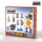 Les Maîtres de l' Univers: Battleground - Jeu de figurines Wave 10: Preternian Heroes Faction