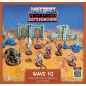 Les Maîtres de l' Univers: Battleground - Jeu de figurines Wave 10: Preternian Heroes Faction