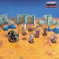 Les Maîtres de l' Univers: Battleground - Jeu de figurines Wave 10: Preternian Heroes Faction