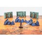 Les Maîtres de l' Univers: Battleground - Jeu de figurines Wave 11: MOTU Faction Roboto