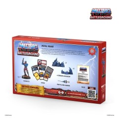 Les Maîtres de l' Univers: Battleground - Jeu de figurines Wave 11: MOTU Faction Roboto
