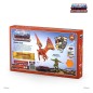 Les Maîtres de l' Univers: Battleground - Jeu de figurines Wave 11: Preternian Heroes Moss Man / Turbodac