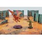 Les Maîtres de l' Univers: Battleground - Jeu de figurines Wave 11: Preternian Heroes Moss Man / Turbodac