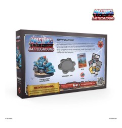 Les Maîtres de l' Univers: Battleground - Jeu de figurines Wave 6: Fighting Foe Men Faction