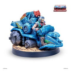 Les Maîtres de l' Univers: Battleground - Jeu de figurines Wave 6: Fighting Foe Men Faction