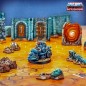 Les Maîtres de l' Univers: Battleground - Jeu de figurines Wave 6: Fighting Foe Men Faction