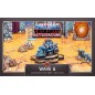 Les Maîtres de l' Univers: Battleground - Jeu de figurines Wave 6: Fighting Foe Men Faction